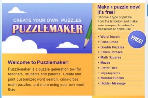 Puzzle Maker